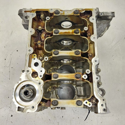 Bare Engine Cylinder Block Gasoline 1.5 VIN 5 8th Digit Opt L3A 16-19 