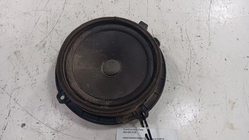 Kia Forte Speaker Left Rear  2014 2015 2016 2017 2018 OEM
