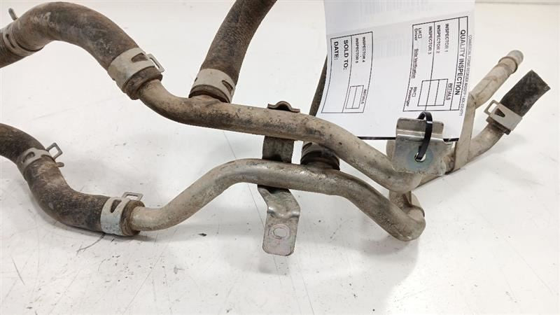 Mazda CX-9 Coolant Line Crossover Pipe 2012 2011 2010  OEM