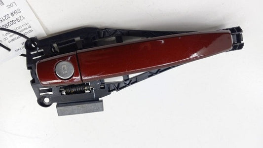 22817271 Door Handle Exterior Rear Back Sedan Without Chrome Button Fits 12-18 SONIC