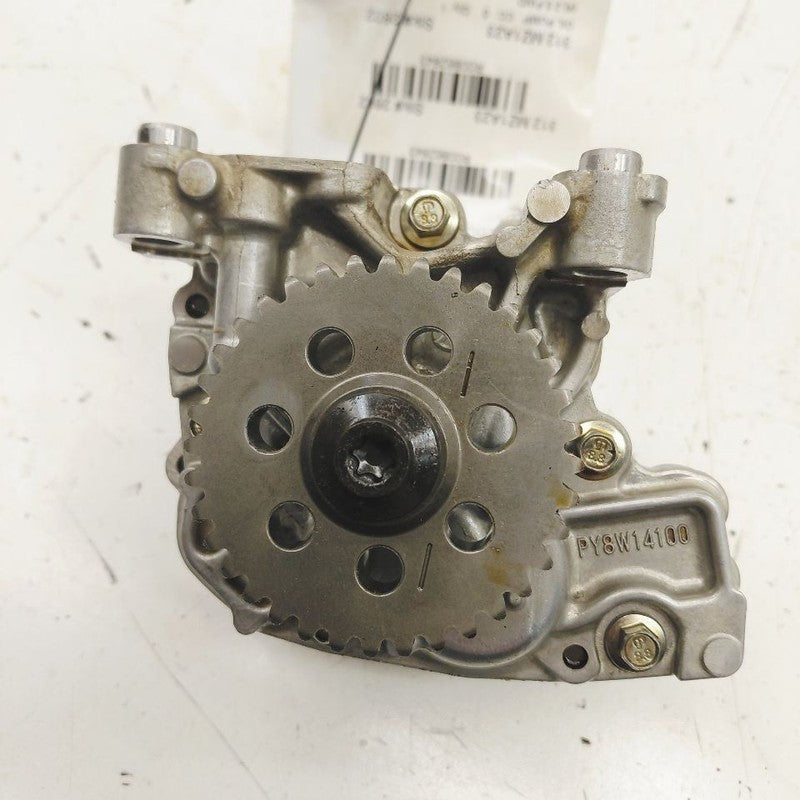Mazda 3 Engine Oil Pump  2.5 2023 2022 2021