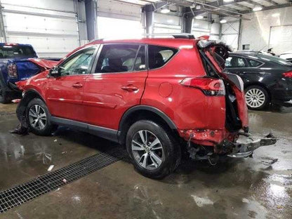 Toyota Rav 4 Left Rear Fender Flare Extension 2015 2016 2017 2018