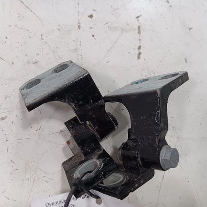 Jeep Renegade Door Hinge Set Left Driver Rear   2021 2020 2019