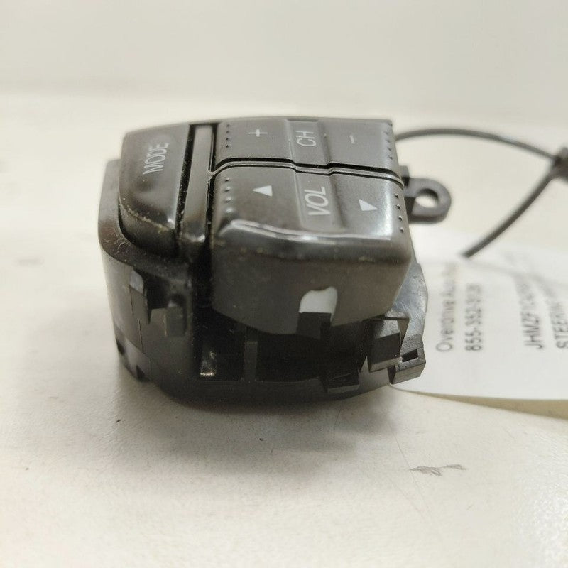 Honda CR-Z Steering Wheel Control Switch  2015 2014 2013