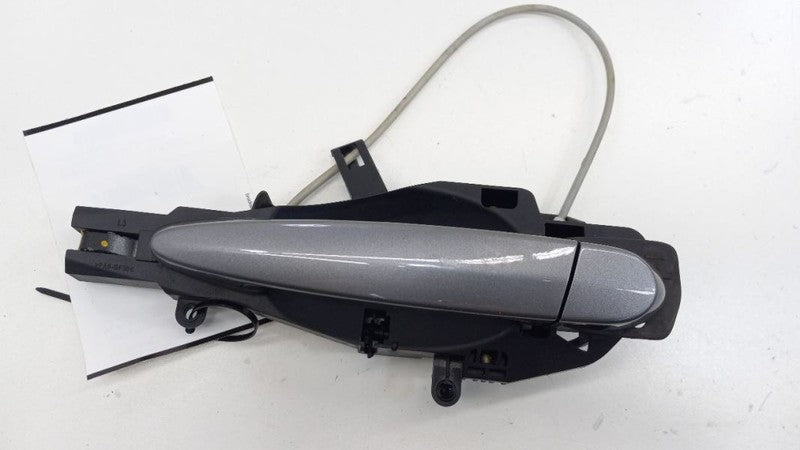 51227199839 Left Rear Back Door Handle Exterior Station Wgn Fits 08-11 BMW 328i