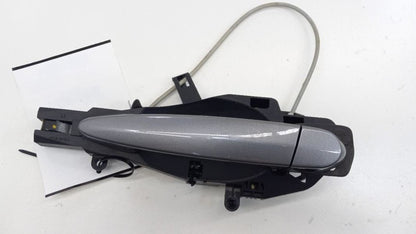 51227199839 Left Rear Back Door Handle Exterior Station Wgn Fits 08-11 BMW 328i