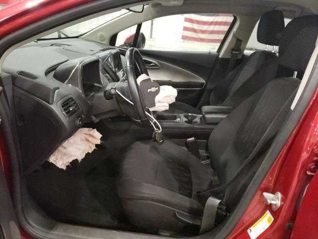 Does Not Apply VOLT      2014 Interior Parts Misc 539516
