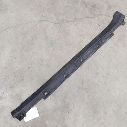 Subaru XV Crosstrek Rocker Panel Trim Cover Molding Skirt Left Drivers