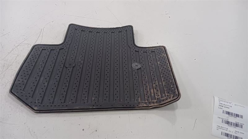 Subaru Forester Floor Mat Right Passenger Side Rear  2017 2018 OEM