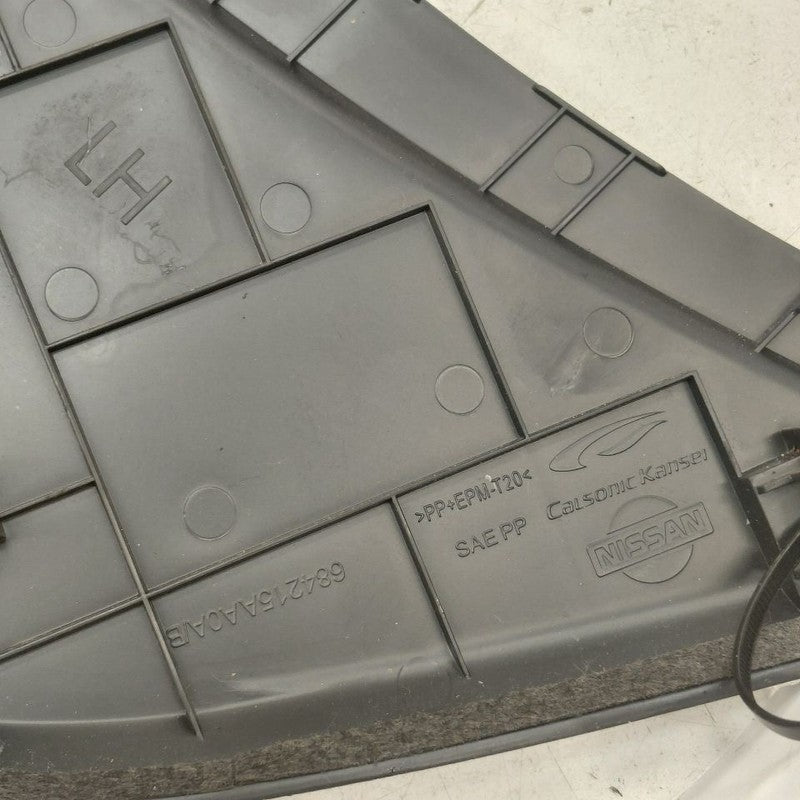 Nissan Murano Dash Side Cover Left Driver Trim Panel  2020 2021 2022 2