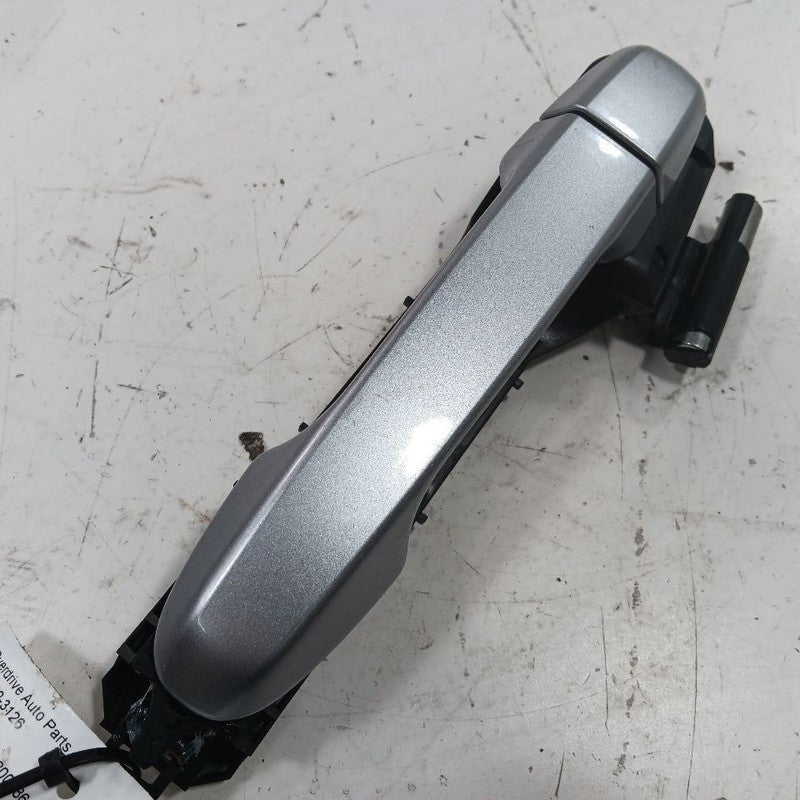 Passenger Right Rear Door Handle Exterior Fits 18-23 Subaru XV Crosstrek