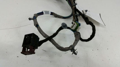 Chevy Impala Door Harness Wire Wiring Right Passenger Rear Back 2014 2015 2016