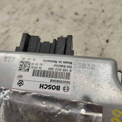 Converter Inverter Charger Voltage Stabilizer {56029583AB} 14-23 Jeep 