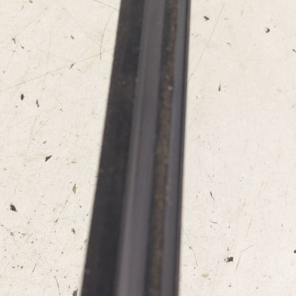 Mitsubishi Mirage Door Glass Window Weather Strip Front Right Passenge