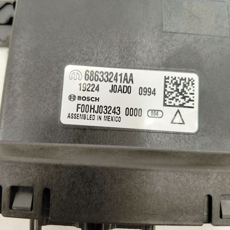 Jeep Compass Gateway Control Module {68633241AA} 2025 2024 2023 OEM