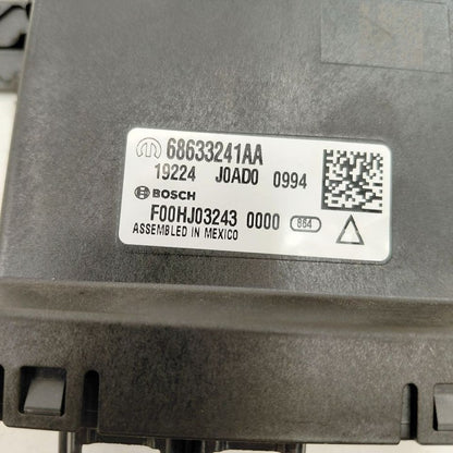 Jeep Compass Gateway Control Module {68633241AA} 2025 2024 2023 OEM