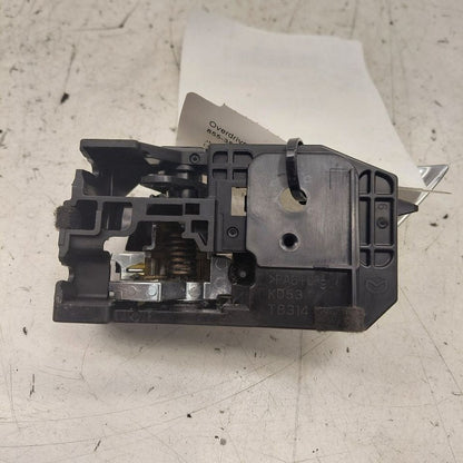 Mazda 6 Door Handle Right Passenger Front Interior Inside  2016 2015 2