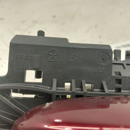 Driver Left Front Door Handle Exterior Fits 14-23 Jeep Cherokee
