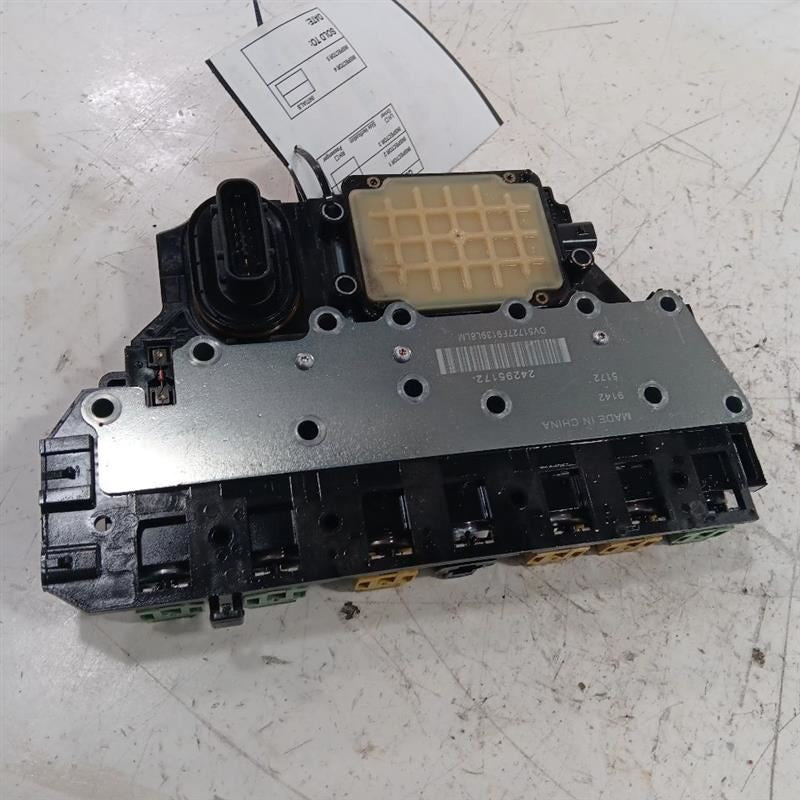 Buick Encore Automatic Transmission Valve Body  2017 2018 2019 2020