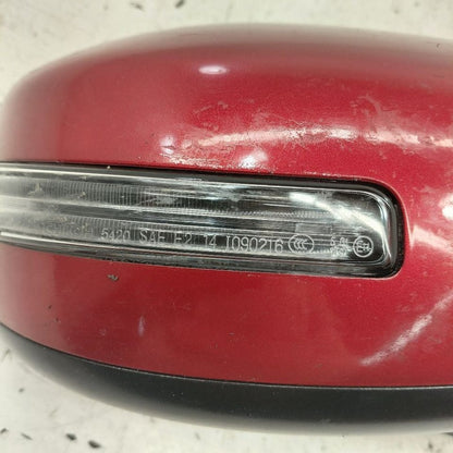 Passenger Right Side View Door Mirror Fits 15 17-24 Mitsubishi Mirage
