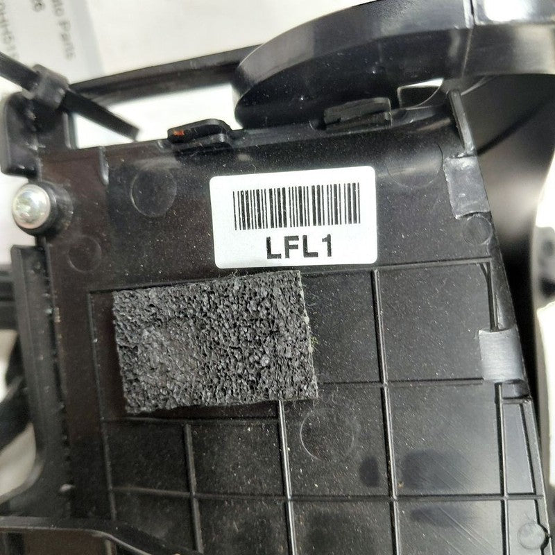 Hyundai Sonata Storage Pocket  2017 2016 2015 OEM