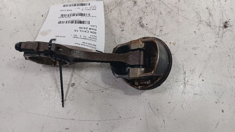 Chrysler 200 One Single Piston 2015 2016 2017