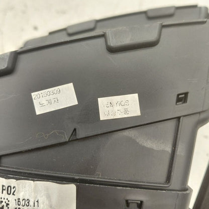 Hyundai Veloster Dash Air Vent Center Middle  2017 2016 2015 2014
