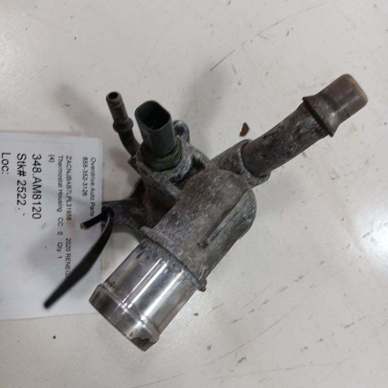 Jeep Renegade 2.4 Thermostat Housing Mount Bracket   2021 2020 2019