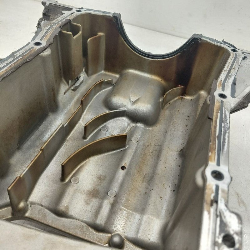 Upper Engine Oil Pan Sedan 3.5L 6 Cylinder Fits 07-18 Nissan Altima