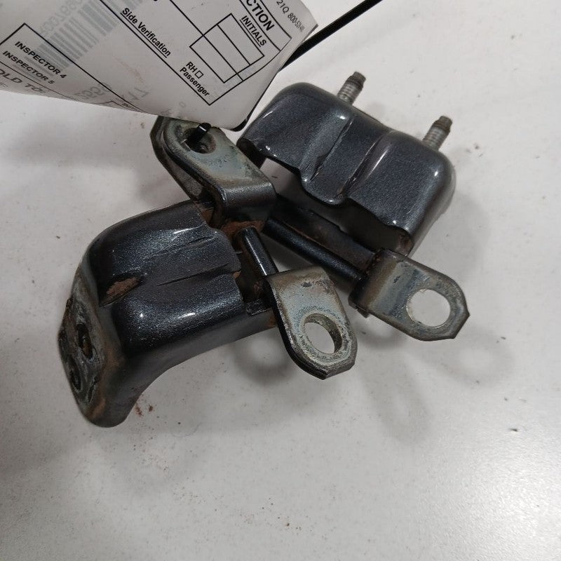 Nissan Altima Door Hinge Set Left Driver Rear  2017 2016 OEM