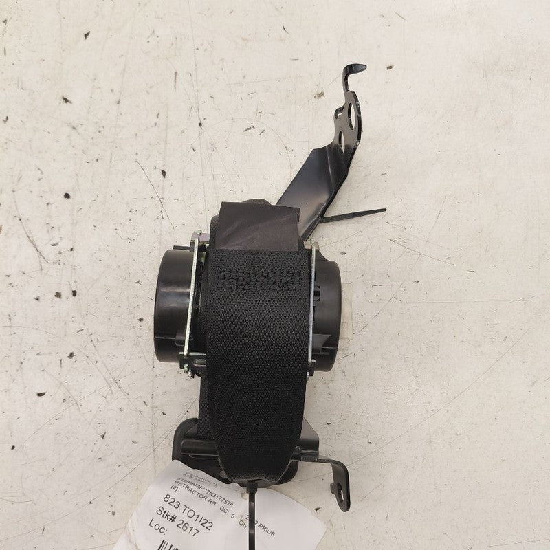 Toyota Prius Seat Belt Strap Retractor Right Passenger Rear Back  2022