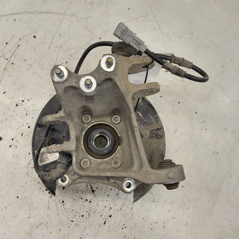 Left Rear Knuckle Stub Bearing Hub AWD Fits 19-20 Hyundai Santa Fe
