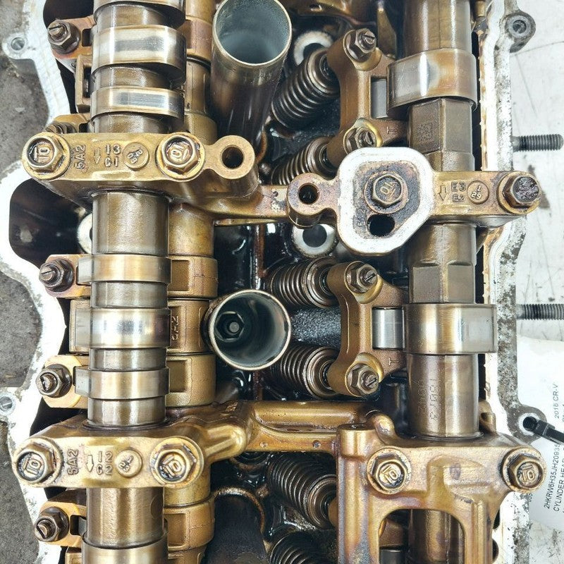 Engine Cylinder Head 2.4L Fits 15-19 Honda CR-V