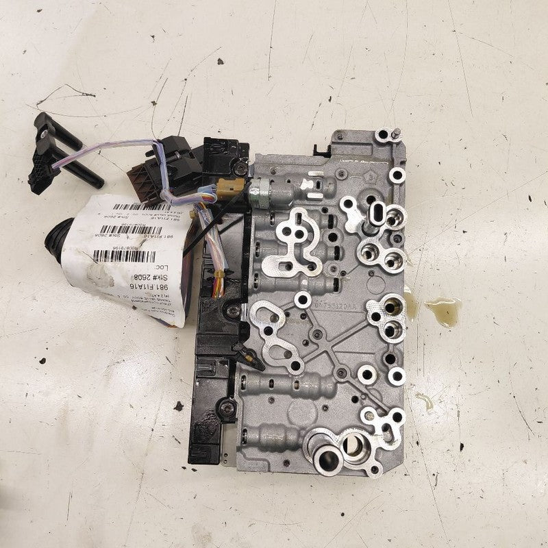 Fiat 500 X Model   Automatic Transmission Valve Body  2.4 2016 2017