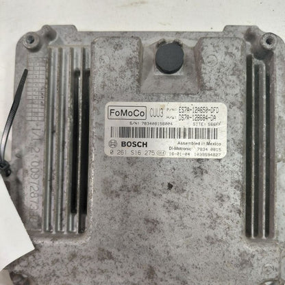 Engine ECM Electronic Control Module 1.5L Fits 14-16 Ford Fusion OEM