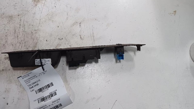 Buick Encore Power Window Switch Right Passenger Front  2013 2014 2015