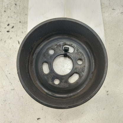 Nissan Versa Note Water Pump Pulley  2019 2018 2017