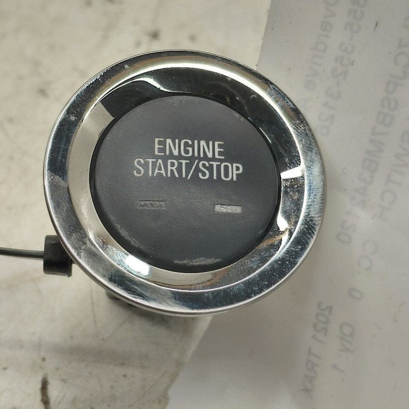 Push Button Ignition Switch Keyless Ignition Fits 17-22 Chevy Trax