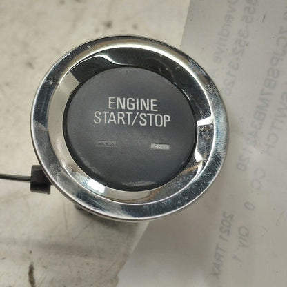 Push Button Ignition Switch Keyless Ignition Fits 17-22 Chevy Trax
