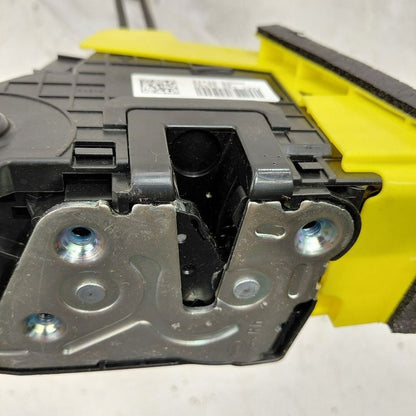 Kia Sportage Door Latch Lock Right Passenger Rear  2020 2021 2022