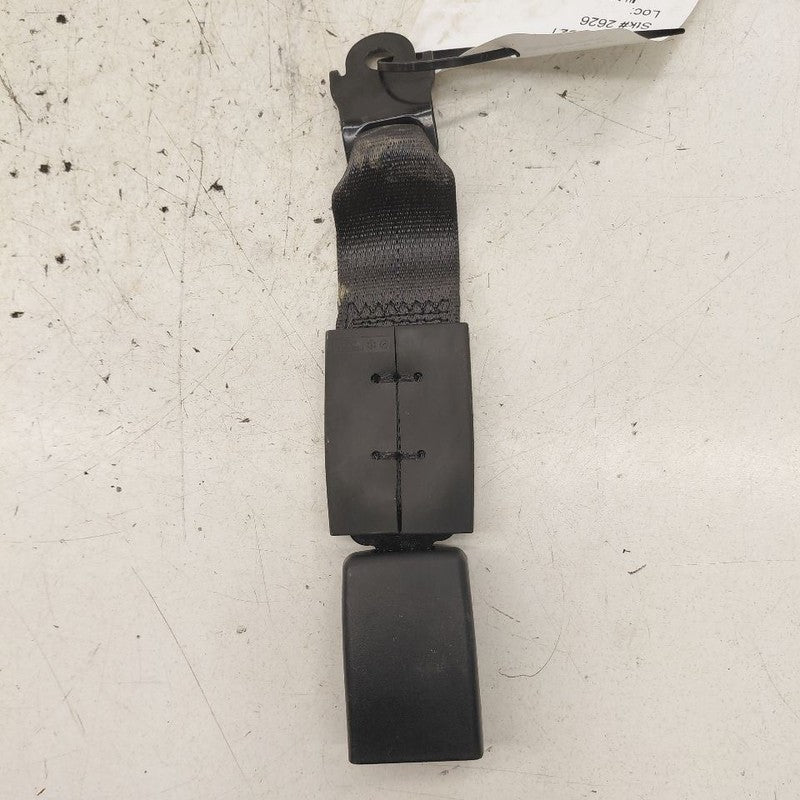 Chevy Trax Seat Belt Buckle Latch Left Driver Rear Back  2022 2021