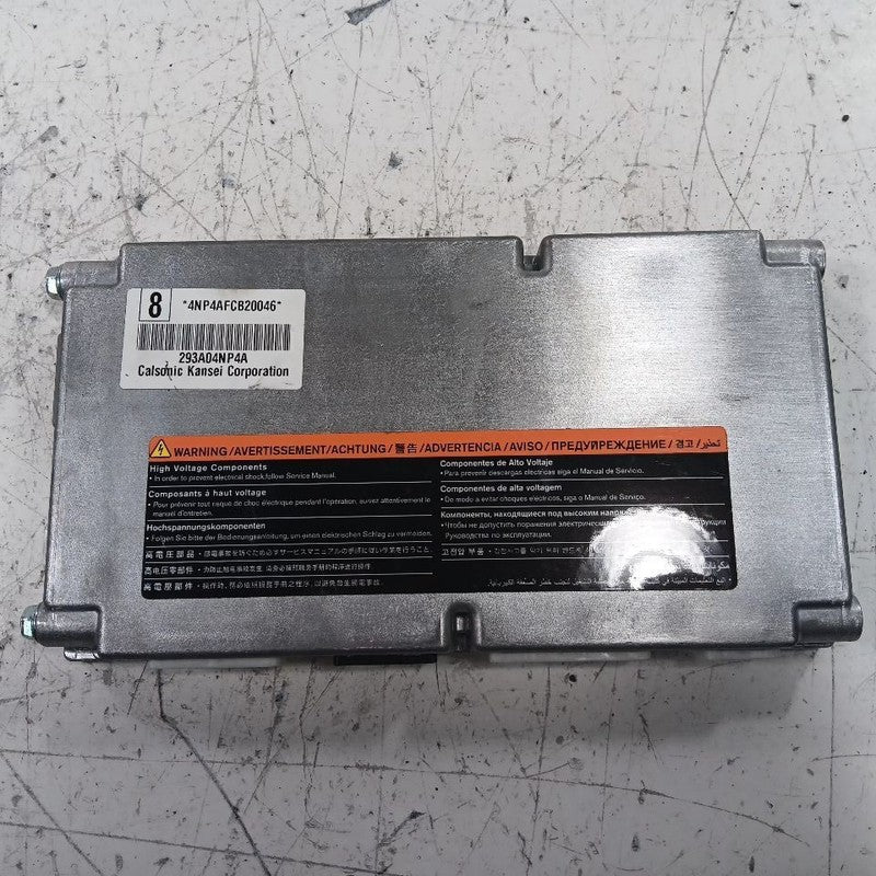 Nissan LEAF Battery Assy Controller ( 293A04NP4A ) 2013 2014 2015 2016