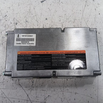 Nissan LEAF Battery Assy Controller ( 293A04NP4A ) 2013 2014 2015 2016