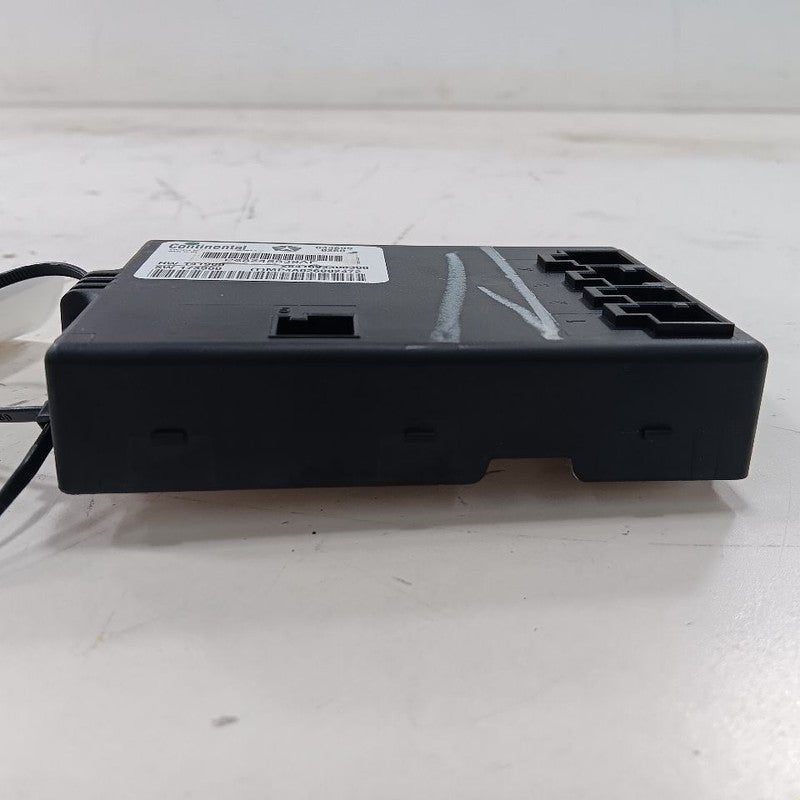Seat With Steering Wheel Heater Computer Control Module 17-18 Jeep Com