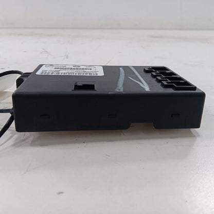 Seat With Steering Wheel Heater Computer Control Module 17-18 Jeep Com