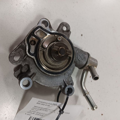 Vacuum Pump Engine Mounted Sedan Fits 16-19 Toyota Yaris
