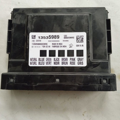 BCM Body Control Module Fits 19-25 Chevy Blazer