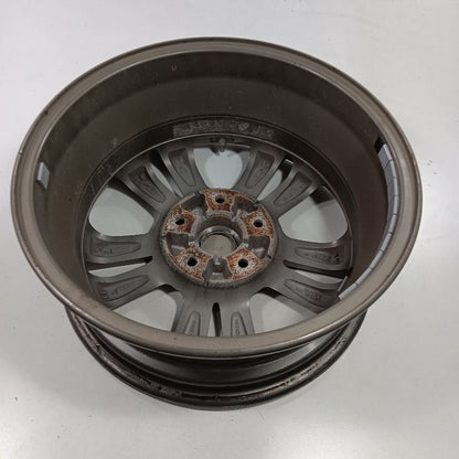 52910F2200 Wheel 16x6-1/2 Aluminum Alloy Rim Sedan Fits 17-18 Hyundai Elantra 