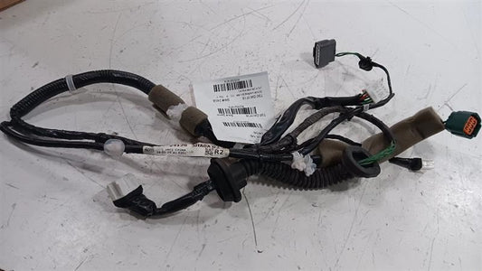 Nissan Rogue Door Harness Wire Wiring Right Passenger Rear 2014 2015 2016 2017 2