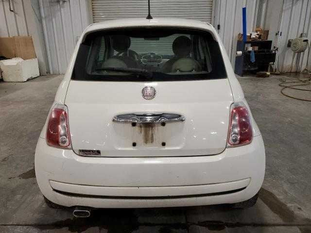 Fiat 500 Door Check Right Passenger Front Hinge Stopper Detent  2012 2